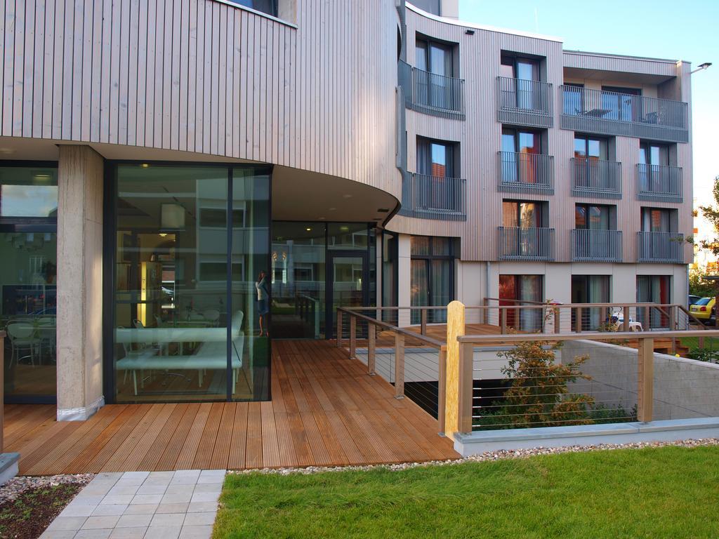 Hotel Niedersachsen Westerland Ngoại thất bức ảnh