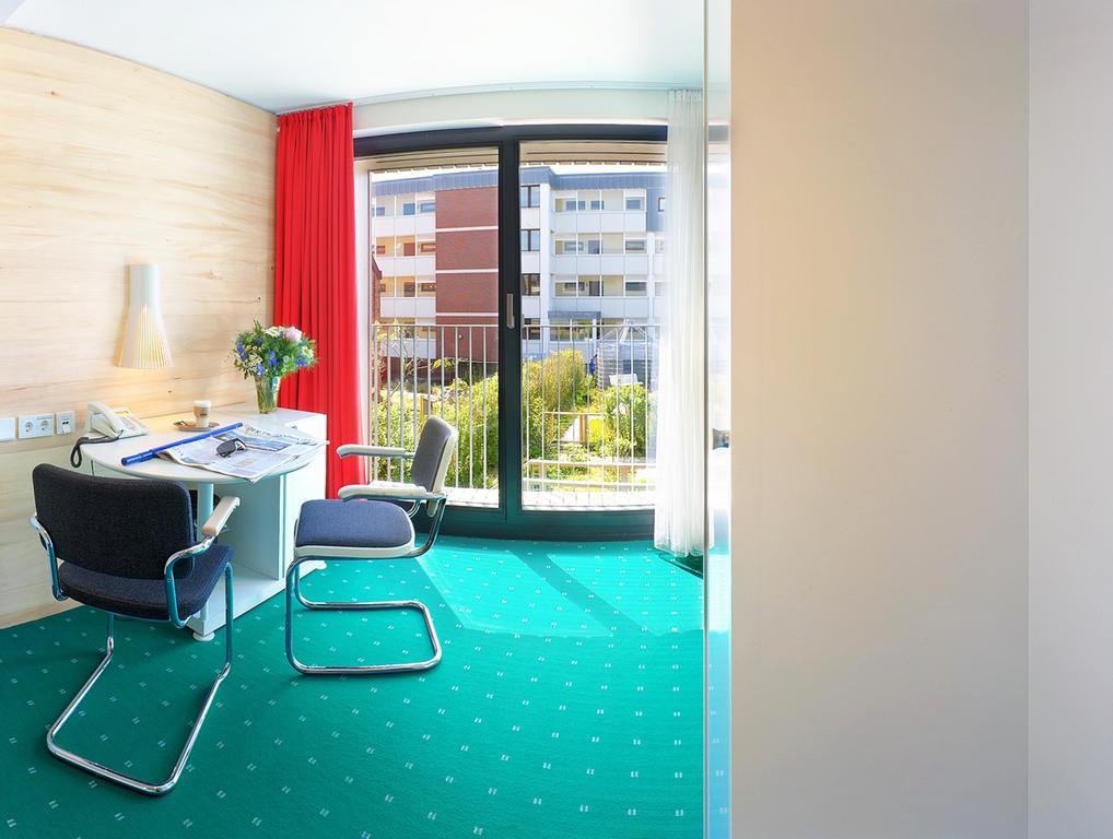 Hotel Niedersachsen Westerland Phòng bức ảnh