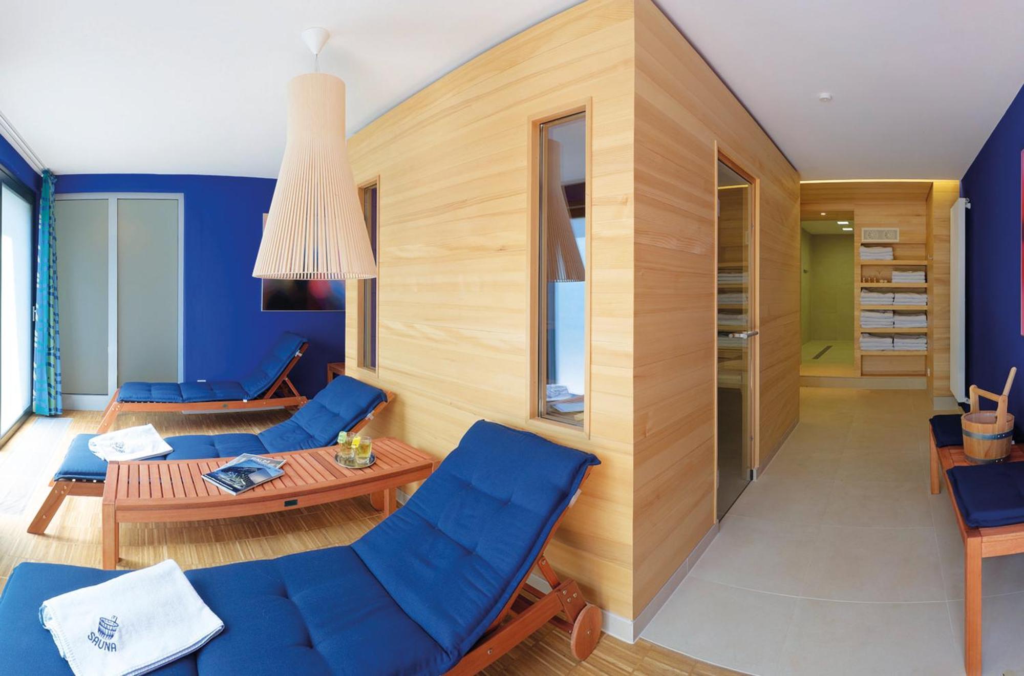 Hotel Niedersachsen Westerland Ngoại thất bức ảnh