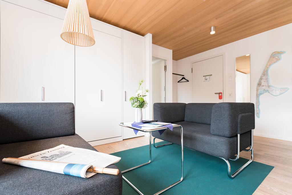 Hotel Niedersachsen Westerland Ngoại thất bức ảnh