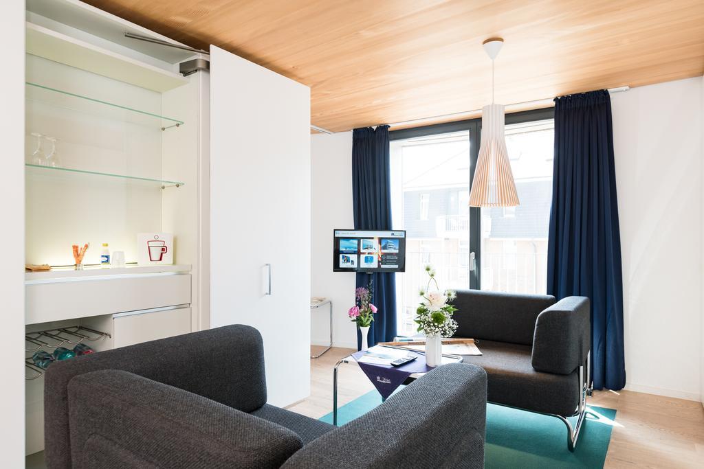 Hotel Niedersachsen Westerland Ngoại thất bức ảnh