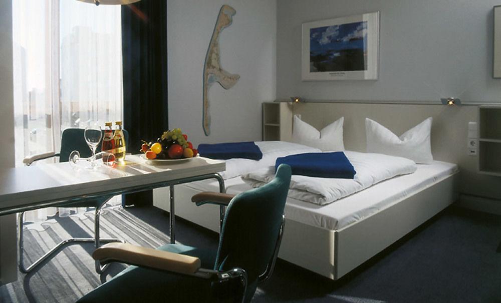 Hotel Niedersachsen Westerland Ngoại thất bức ảnh