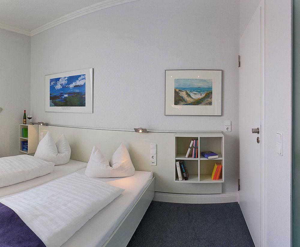 Hotel Niedersachsen Westerland Ngoại thất bức ảnh