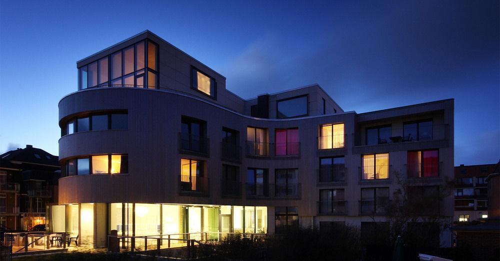 Hotel Niedersachsen Westerland Ngoại thất bức ảnh
