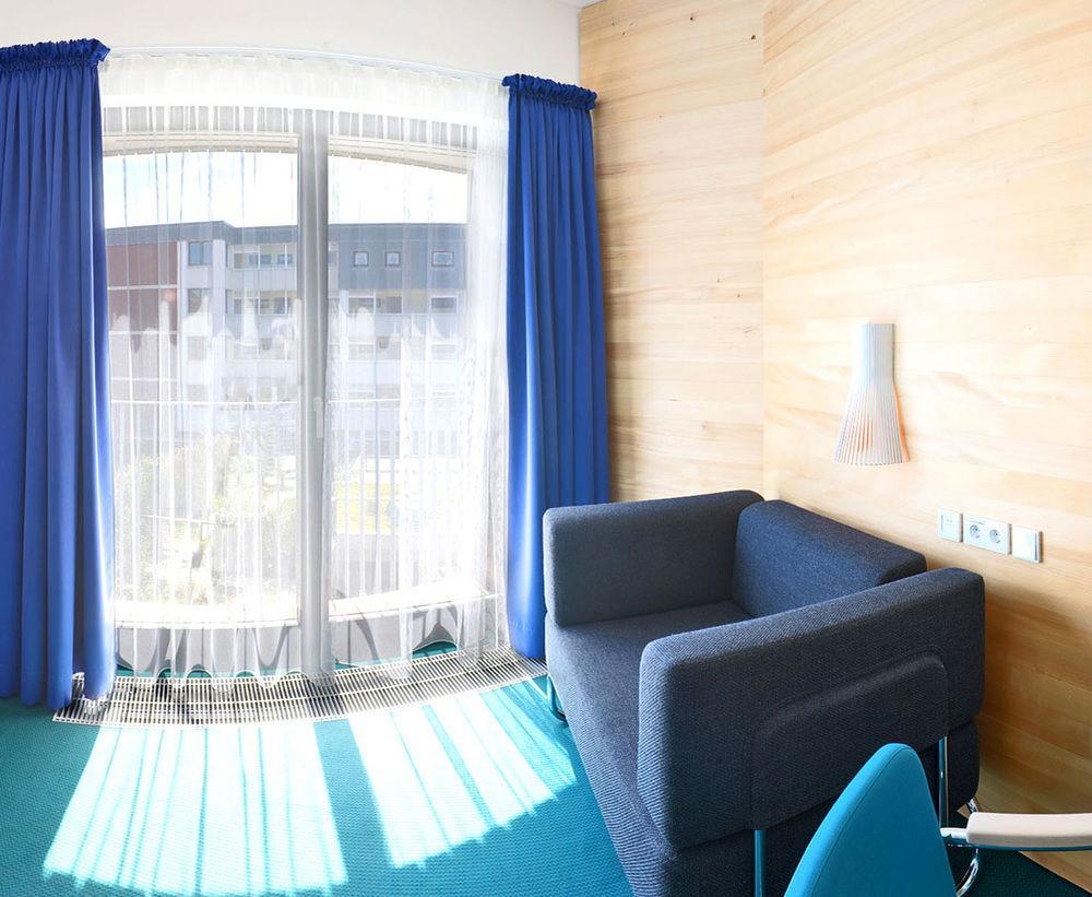Hotel Niedersachsen Westerland Ngoại thất bức ảnh