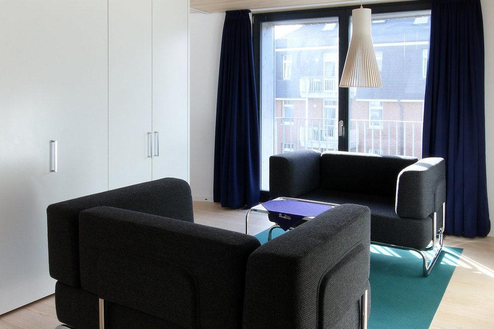 Hotel Niedersachsen Westerland Ngoại thất bức ảnh