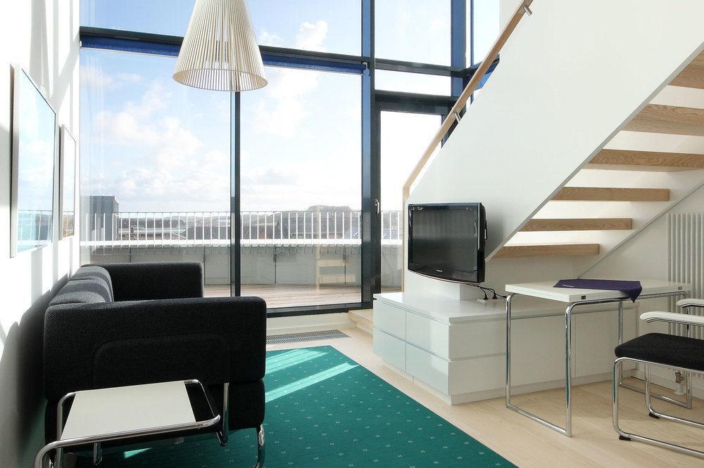 Hotel Niedersachsen Westerland Ngoại thất bức ảnh