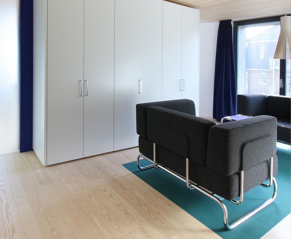 Hotel Niedersachsen Westerland Ngoại thất bức ảnh