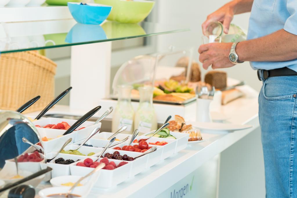Hotel Niedersachsen Westerland Ngoại thất bức ảnh