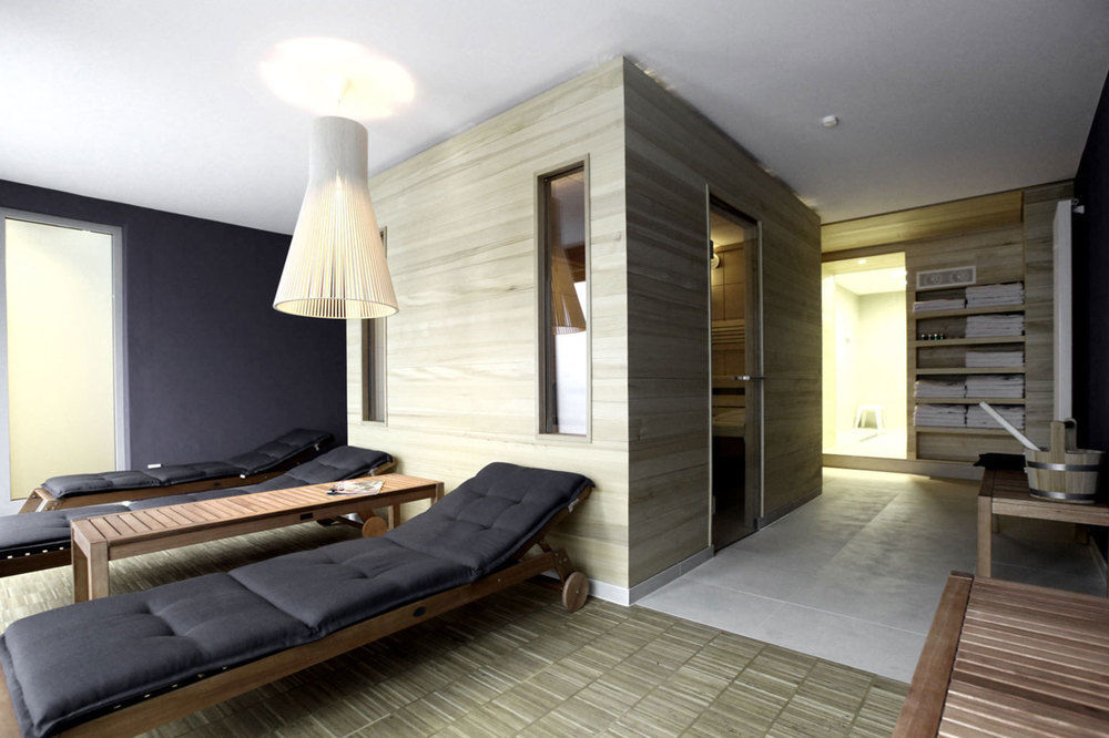 Hotel Niedersachsen Westerland Ngoại thất bức ảnh