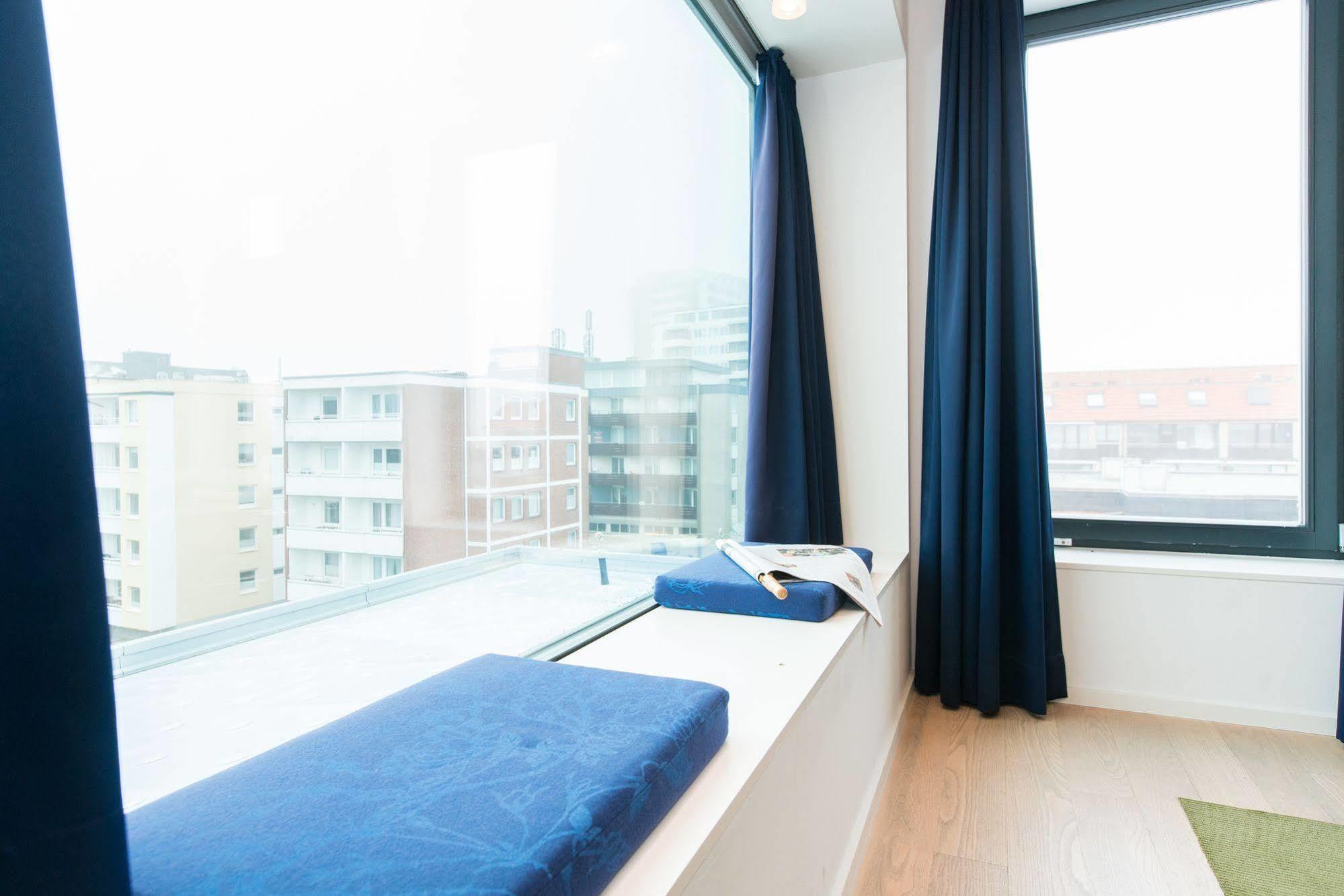 Hotel Niedersachsen Westerland Ngoại thất bức ảnh