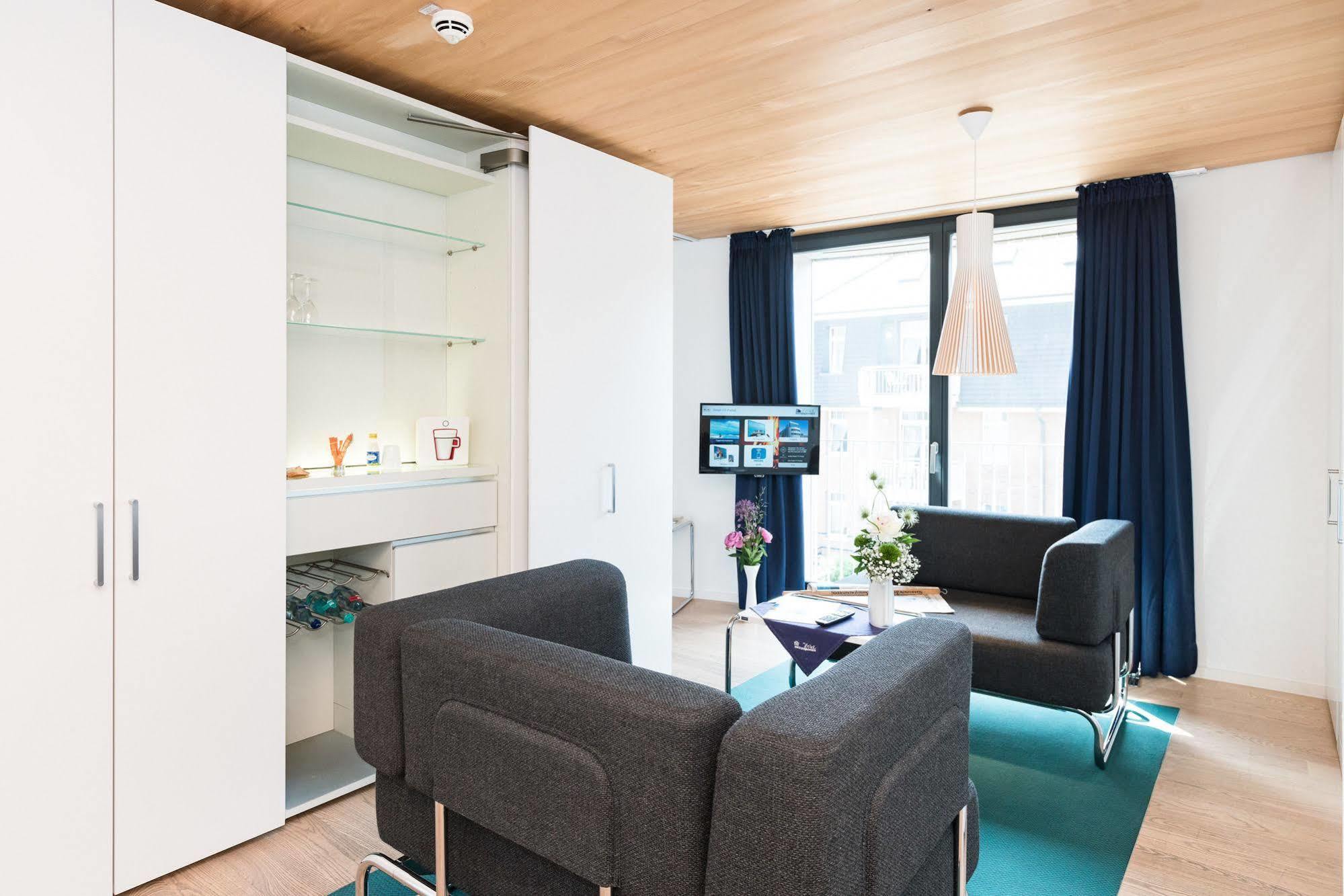 Hotel Niedersachsen Westerland Ngoại thất bức ảnh