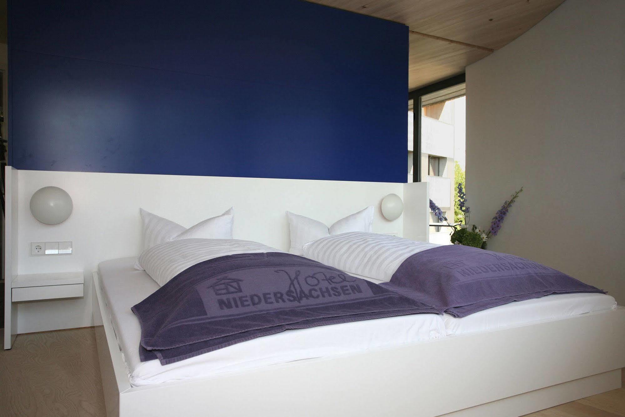 Hotel Niedersachsen Westerland Ngoại thất bức ảnh